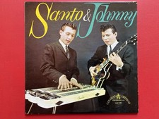 Santo & Johnny ‎– 1959 Original First Pressing Mono Vinyl LP comprar usado  Enviando para Brazil
