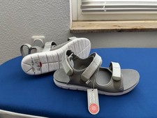 Fitflop sandale grau gebraucht kaufen  Würzburg