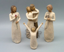 Willowtree figur susan gebraucht kaufen  Reinbek