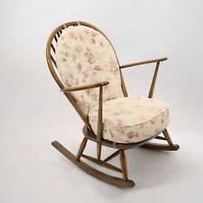 Ercol grandfather rocking for sale  HALSTEAD