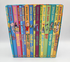 Roald dahl collection for sale  Venus