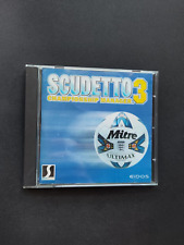 Scudetto gioco ita usato  Pavia