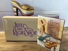 Right shoe decorative for sale  BLACKPOOL