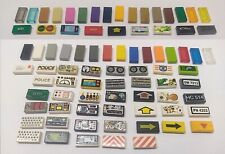 Lego plaque lisse d'occasion  Pierrepont