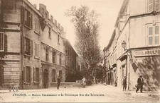 Cpa avignon maison d'occasion  Toulon-