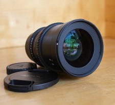 Lente de cinema Rokinon 1.5/35mm AS UMC II montagem MFT excelente estado comprar usado  Enviando para Brazil
