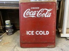 Coca cola sign for sale  BURY ST. EDMUNDS
