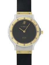 Usado, Quartzo feminino Hublot MDM Classic 1280.100.2 #TW113 comprar usado  Enviando para Brazil
