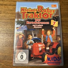 Dvd kleiner roter gebraucht kaufen  Zepernick