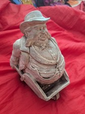 Antique tobacco jar for sale  MELKSHAM