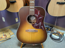 Gibson hummingbird studio for sale  Whitesboro