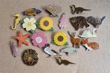 Rspb enamel pin for sale  MAIDSTONE