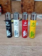 Clipper feuerzeug set gebraucht kaufen  Schwerin