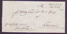 Vorphila faltbrief 1837 gebraucht kaufen  Bremen