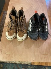 Two pairs vans for sale  Raleigh