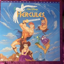 Disney hercules widescreen for sale  Brentwood
