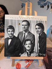 Kraftwerk trans europa gebraucht kaufen  Südbrookmerland