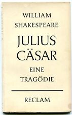 William shakespeare julius gebraucht kaufen  Herzogenaurach