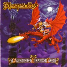 CD - Rhapsody - Symphony Of Enchanted Lands - #A3384 comprar usado  Enviando para Brazil