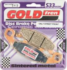 Goldfren s33 brake for sale  DONCASTER