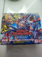 Digimon tcg box usato  Castellammare di Stabia