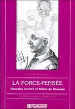 Pensée félix servranx d'occasion  Hennebont