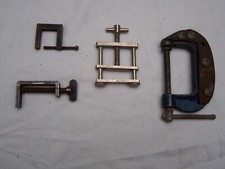 Four small model for sale  CAMBRIDGE
