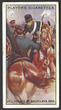 Player victoria cross for sale  TAMWORTH