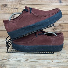 Clarks shoes mens for sale  BUCKHURST HILL