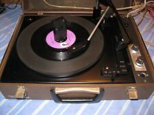 Tourne disque tempo d'occasion  Josselin