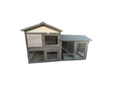 Rabbit hutch used for sale  THORNTON HEATH