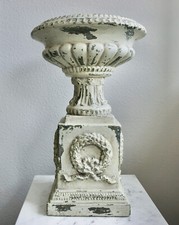 Vintage pedestal urn for sale  Puyallup