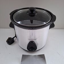 Elitech 3.5l stainless for sale  CHELTENHAM