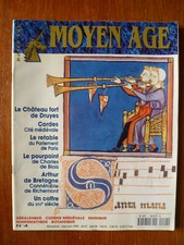 Revue moyen âge d'occasion  Dannemarie