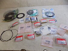 Honda cr500 gaskets d'occasion  Expédié en Belgium