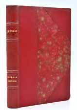 Journal jules renard d'occasion  Toulouse-