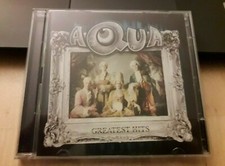 Aqua greatest hits usato  Milano