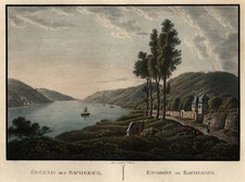 Bacharach umgebung riginal gebraucht kaufen  Deutschland