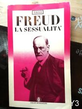 Sessualità freud libro usato  Parma