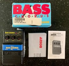 Arion bass chorus for sale  Cobleskill