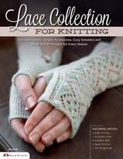Lace collection knitting for sale  Montgomery