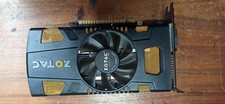 Grafikkarte zotac gtx550 gebraucht kaufen  Adelsheim