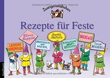 Zwergenstübchen rezepte feste gebraucht kaufen  Berlin