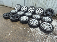 Ford fiesta alloy for sale  WICKFORD