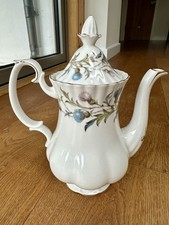 Royal albert brigadoon for sale  DORCHESTER