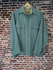 Green woolrich button for sale  Murphysboro