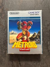 Nintendo GameBoy -Metroid 2 II Return of Samus - Japan Import comprar usado  Enviando para Brazil