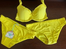 Ladies yellow textured for sale  BROMSGROVE