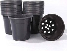 black gardening pots for sale  Chicago