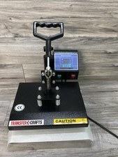 Crafts heat press for sale  Dunlap